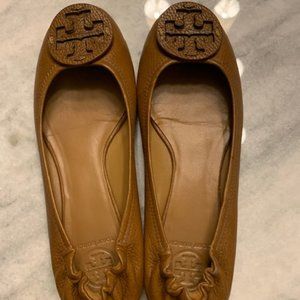 Tory Burch Minnie Travel Ballet Flat
